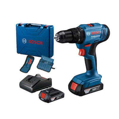 Máy Khoan Động Lực Dùng Pin Bosch GSB 183-LI (2 Pin & Sạc)