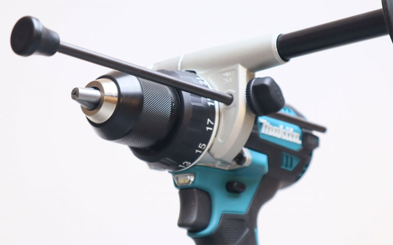 Máy khoan búa và vặn vít pin Makita DHP486RTE