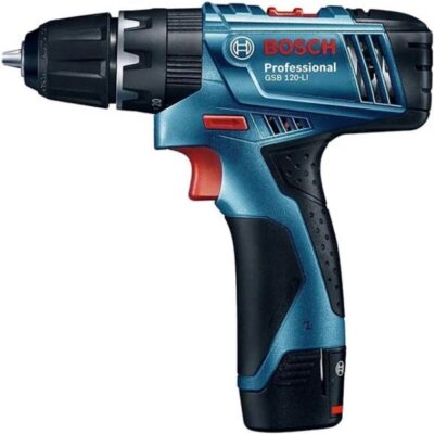 Máy khoan động lực dùng pin Bosch GSB 120-LI GEN II (06019G81K0)