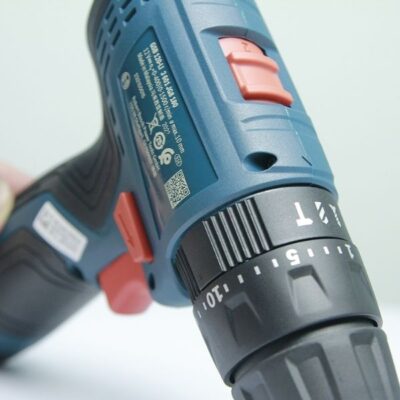 Máy khoan động lực dùng pin Bosch GSB 120-LI GEN II (1 pin+sạc 2 chấu+phụ kiện) (06019G81K5)