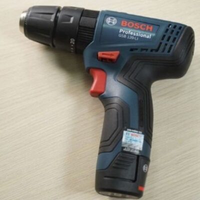 Máy khoan động lực dùng pin Bosch GSB 120-LI GEN II (06019G81K0)