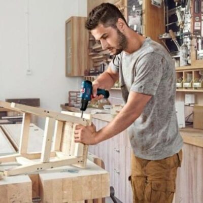 Máy khoan động lực dùng pin Bosch GSB 120-LI GEN II (06019G81K0)