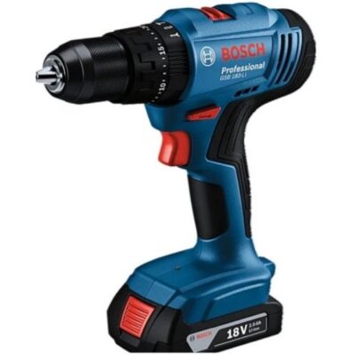 Máy khoan động lực dùng pin Bosch GSB 183-LI (06019K91K0)