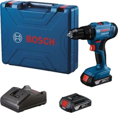Máy Khoan Động Lực Dùng Pin Bosch GSB 183-LI (1 Pin) (06019K91K1)