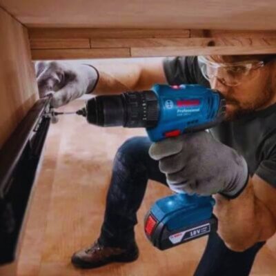 Máy Khoan Động Lực Dùng Pin Bosch GSB 183-LI (1 Pin) (06019K91K1)