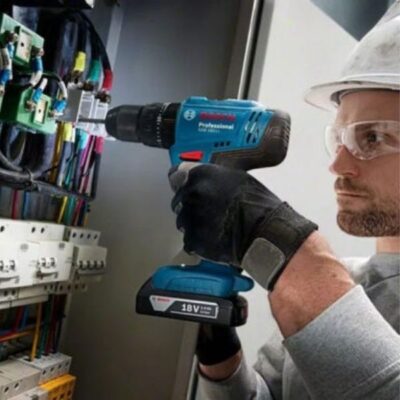 Máy Khoan Động Lực Dùng Pin Bosch GSB 183-LI (1 Pin) (06019K91K1)