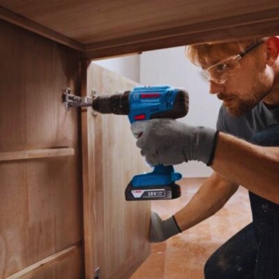 Máy khoan động lực dùng pin Bosch GSB 183-LI (06019K91K0)