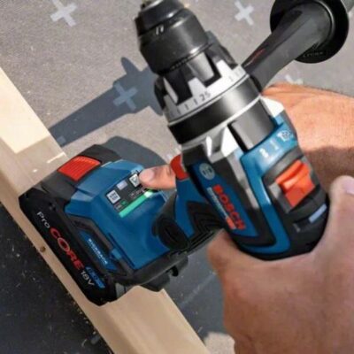 Máy khoan động lực dùng pin Bosch GSB 18V-150 C (SOLO) (06019J51L0)