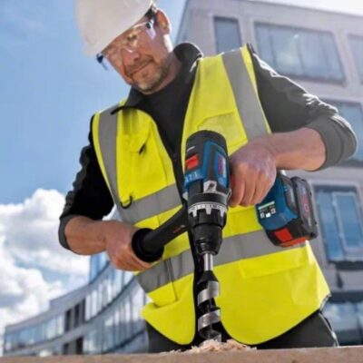 Máy khoan động lực dùng pin Bosch GSB 18V-150 C (SOLO) (06019J51L0)