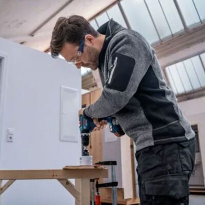 Máy khoan động lực dùng pin Bosch GSB 18V-90 C (SOLO) (06019K61L0)