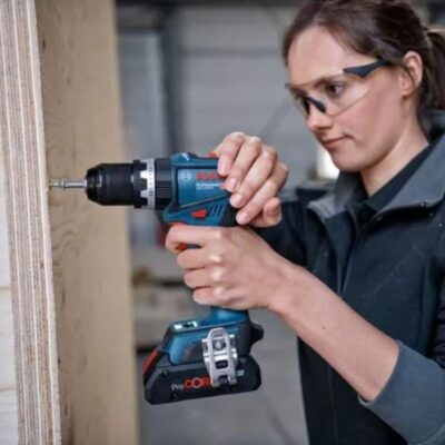 Máy khoan động lực dùng pin Bosch GSB 18V-90 C (SOLO) (06019K61L0)