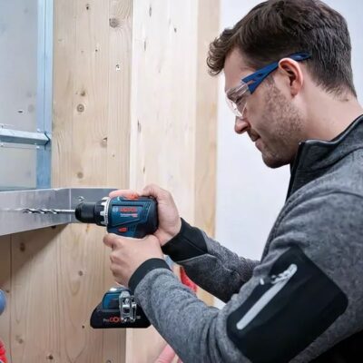 Máy khoan động lực dùng pin Bosch GSB 18V-90 C (SOLO) (06019K61L0)