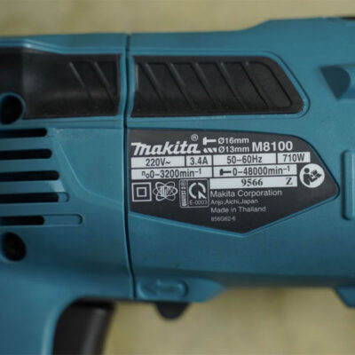 Máy khoan búa Makita M8100B (16mm)