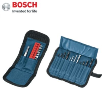 Máy khoan động lực pin Bosch GSB 120-LI GEN II (1 pin + sạc 3 chấu + phụ kiện) (06019G81L1)