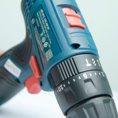 Máy khoan động lực pin Bosch GSB 120-LI GEN II (1 pin + sạc 3 chấu + phụ kiện) (06019G81L1)