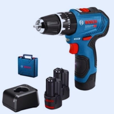 Máy khoan dùng pin Bosch GSB 12V-30 (06019G91K0)