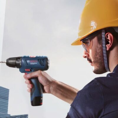 Máy khoan dùng pin Bosch GSB 12V-30 (06019G91K0)