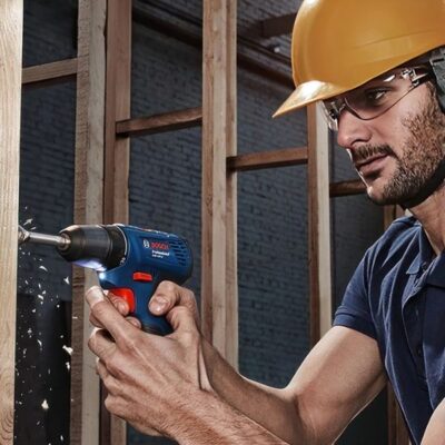 Máy khoan dùng pin Bosch GSB 12V-30 (06019G91K0)