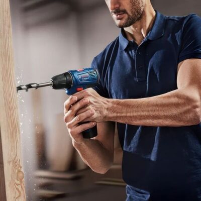 Máy khoan dùng pin Bosch GSB 12V-30 (06019G91K0)