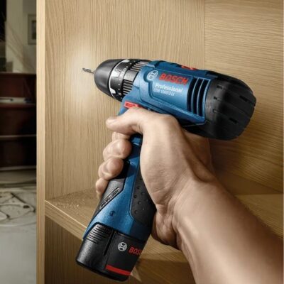 Máy khoan dùng pin Bosch GSB 12V-30 (06019G91K0)