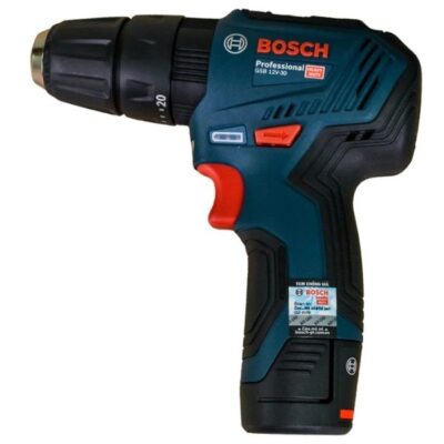 Máy khoan dùng pin Bosch GSB 12V-30 (06019G91K0)