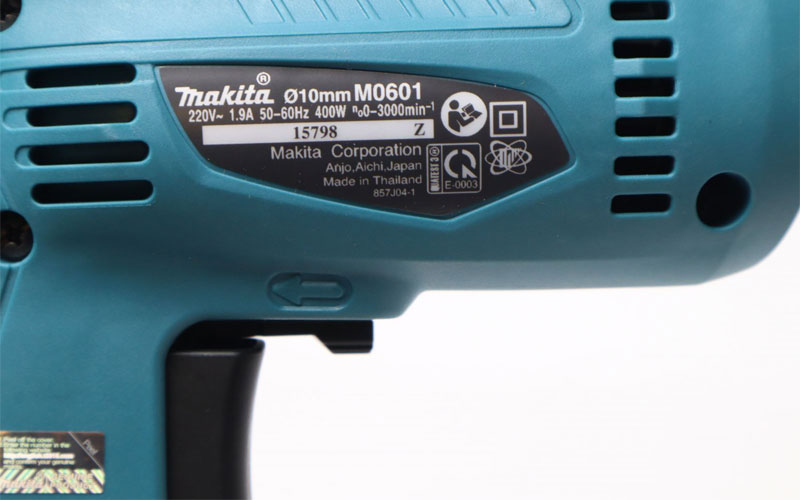 Máy khoan Makita M0601B (10mm)