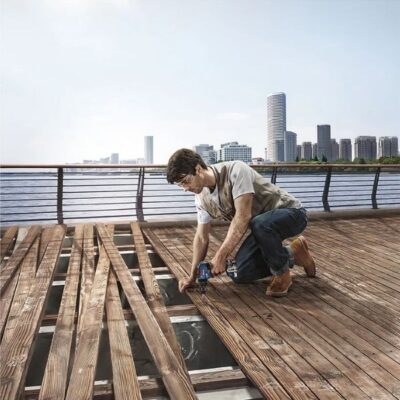 Máy khoan pin Bosch GSB 18V-50 (06019H5100)