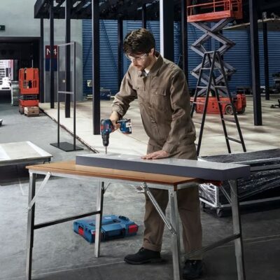 Máy khoan pin Bosch GSB 18V-50 (06019H5100)