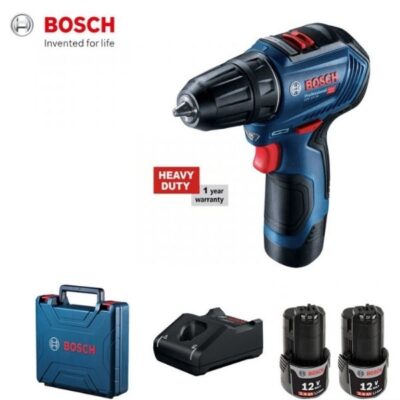 Máy khoan pin Bosch GSR 12V-30 (06019G90K0)