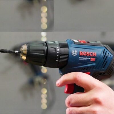 Máy khoan pin Bosch GSR 12V-30 (06019G90K0)