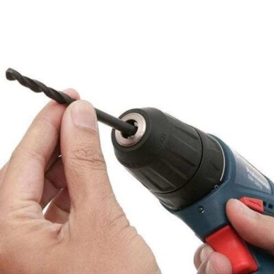 Máy khoan pin Bosch GSR120-LI (Kèm bộ phụ kiện) (06019G80K2)