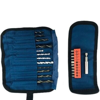 Máy khoan pin Bosch GSR120-LI (Kèm bộ phụ kiện) (06019G80K2)