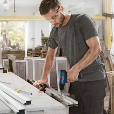 Máy khoan pin Bosch GSR120-LI (Kèm bộ phụ kiện) (06019G80K2)