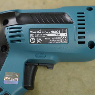 Máy khoan sắt Makita M6001B (10mm)