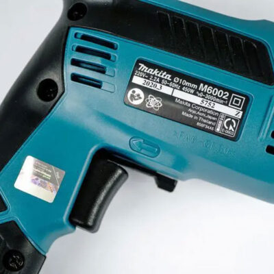 Máy khoan sắt Makita M6002B (10mm)