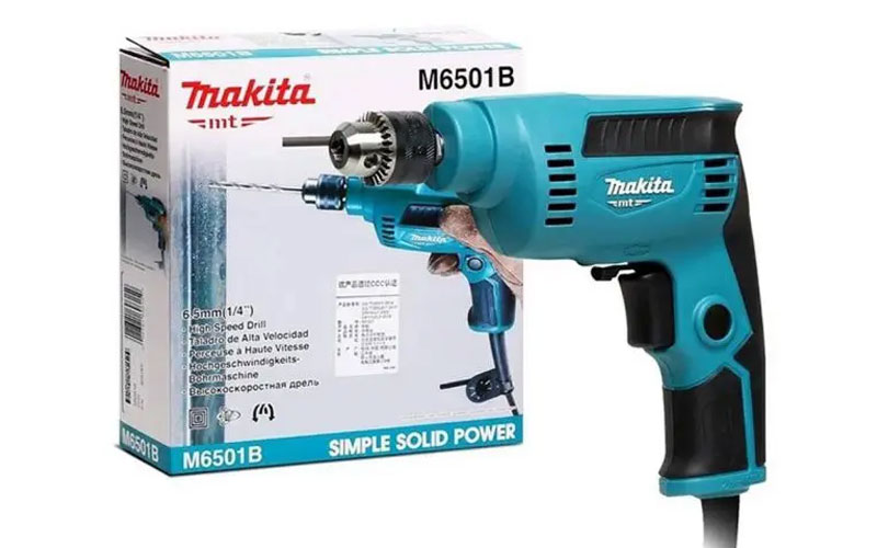 Máy khoan tốc độ cao Makita M6501B (6.5mm)