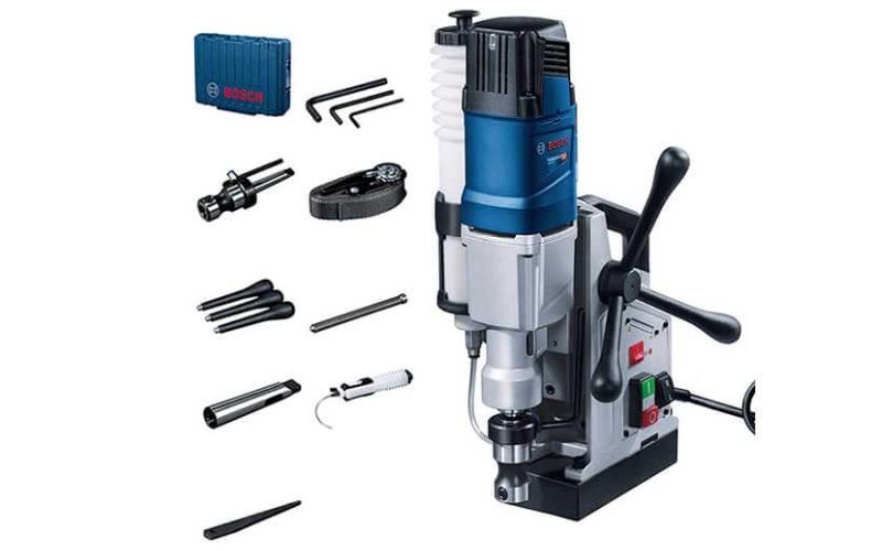 Máy khoan từ Bosch GBM 50-2 (06011B40K0)