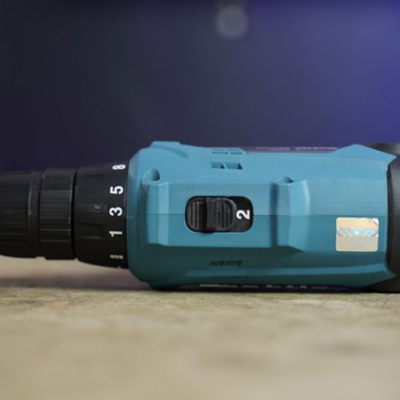 Máy khoan và vặn vít Makita DF0300 (10mm)