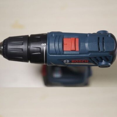 Máy khoan vặn vít dùng pin Bosch GSR 180-LI (kèm phụ kiện) (06019F81K1)