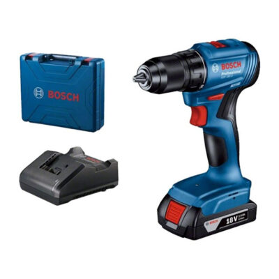 Máy khoan vặn vít dùng pin Bosch GSR 185-LI (1 pin)