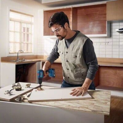 Máy khoan vặn vít dùng pin Bosch GSR 185-LI (1 pin) (06019K30K1)