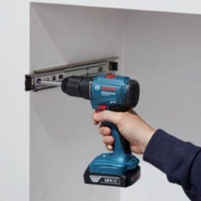 Máy khoan vặn vít dùng pin Bosch GSR 185-LI (1 pin) (06019K30K1)