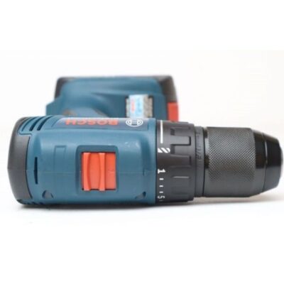 Máy khoan vặn vít dùng pin Bosch GSR 185-LI (06019K30K2)