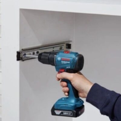 Máy khoan vặn vít dùng pin Bosch GSR 185-LI (06019K30K2)