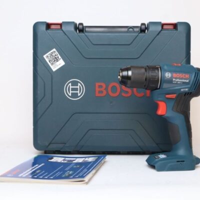 Máy khoan vặn vít dùng pin Bosch GSR 185-LI (SOLO) (06019K3083)
