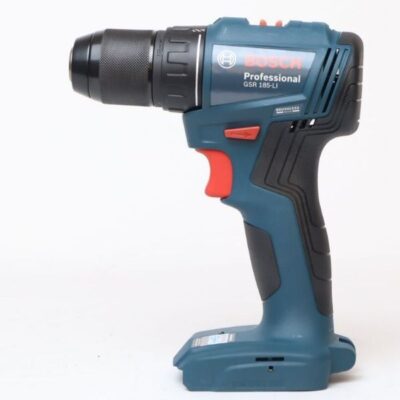 Máy khoan vặn vít dùng pin Bosch GSR 185-LI (SOLO) (06019K3083)