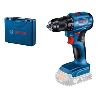 Máy khoan vặn vít dùng pin Bosch GSR 185-LI (SOLO)