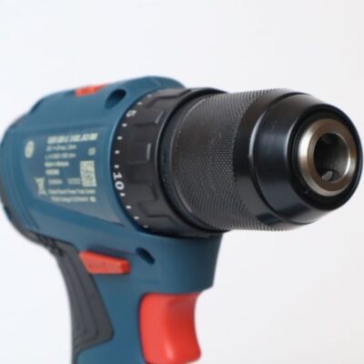 Máy khoan vặn vít dùng pin Bosch GSR 185-LI (SOLO) (06019K3083)