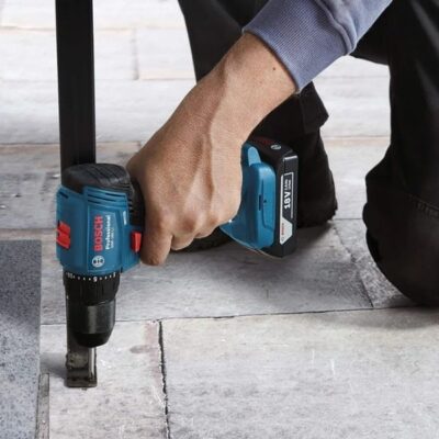 Máy khoan vặn vít dùng pin Bosch GSR 185-LI (SOLO) (06019K3083)