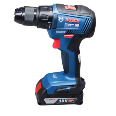 Máy khoan vặn vít pùng pin Bosch GSR 18V-50